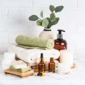 Lavagem para Spa 