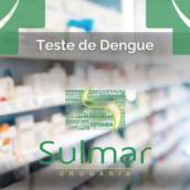 Onde fazer teste de Dengue em Itapetininga?