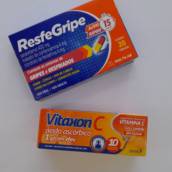 Kit Anti-Gripal - Alívio Imediato - Uberlândia, MG