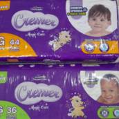Fraldas Descartáveis Cremer (Tam: G-XG) - SUPER OFERTA!! - Uberlândia, MG