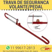 TRAVA DE SEGURANÇA VOLTANTE/PEDAL