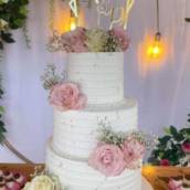 Bolos para Casamento 