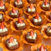 Doces e Bolos para Confraternização 