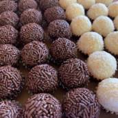 Doces tradicionais 