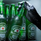 Cerveja Heineken - Refrescância e Qualidade - São Manuel