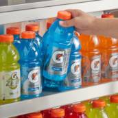 Gatorade - Hidratação e Energia - São Manuel