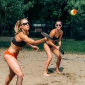 Aulas de Beach Tennis - Aprenda e Melhore - São Manuel