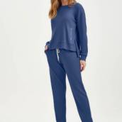 Pijama Longo - Linha Home Wear Premium - Conforto e Elegância - Jussara, GO