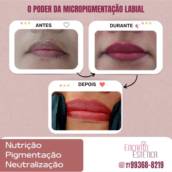  Micropigmentação Labial: Realce a Beleza dos Seus Lábios em Rio de Janeiro/RJ