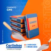 Cimento CP II 
