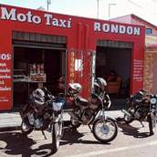 Moto táxi corridas de curta viagens