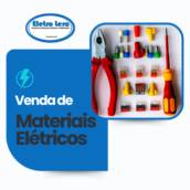 Compra de materiais elétricos em Itapetininga