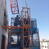 Elevador Cremalheira - Montagem, Locação e Treinamento Especializado - Assis e região