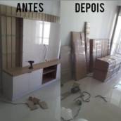 Desmontagem e Montagem de Móveis com Segurança e Eficiência em Lauro de Freitas
