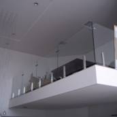 Guarda-Corpo - Segurança e Design Moderno - Avaré