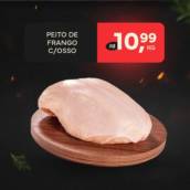 Peito de Frango com osso 