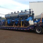 Transporte de Equipamentos Agrícolas - Segurança e Eficiência em Bebedouro