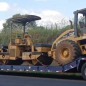 Transporte de Equipamentos Diversos para Construção Civil - Segurança e Especialização em Bebedouro