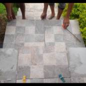 Colocação de Piso