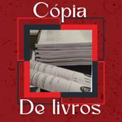 Cópia de Livro em Preto e Branco em Bauru
