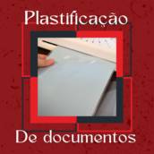 Plastificação A4 em Bauru
