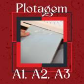 Plotagem A2 em Bauru