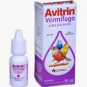 Avitrin Vermífugo