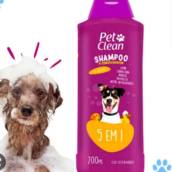 Pet Clean Shampoo 