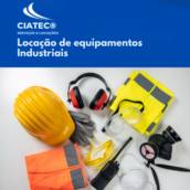 Aluguel de Equipamentos Industriais - Soluções Completas - São José dos Campos