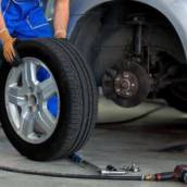Troca de Pneus e Instalação para Carro e Moto