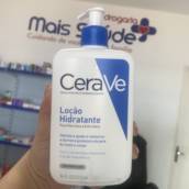 Hidratante Cerave 473ml - Hidratação Intensa para Pele Seca e Extra Seca - Esperantina, PI