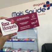 Rosa Mosqueta Hidratante para Corpo e Rosto - Hidratação, Antioxidante e Clareamento - Esperantina, PI