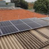 Energia Solar Residencial em Bonfim Paulista -  - Economize até R$ 450,00 mensais