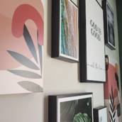 Quadro em MDF 