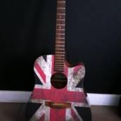 Personalização de instrumento musical 