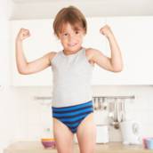 Cuecas Infantis Confortáveis e Divertidas em Jussara - GO