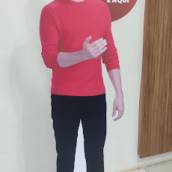 Display em MDF 