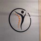 Logo em acrílico 