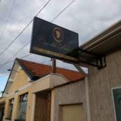 Placa sem iluminação em policarbonato 