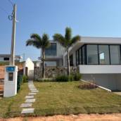 Construção de Casas de Médio e Alto Padrão no Ninho Verde II Eco Residence - Qualidade Superior em Pardinho