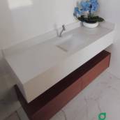 Pias de Mármore para Banheiro