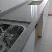 Bancada de Granito para Cozinhas