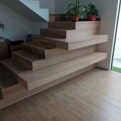 Escadas Planejadas