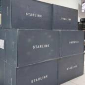 Venda de Starlink 