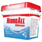 Cloro Hidrosan Tradicional 10kg: Qualidade e Eficiência para Manter sua Piscina Limpa - São Manuel, SP