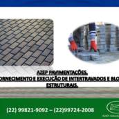 AZEP Pavimentações, Fornecimento e Execução de Intertravados e Blocos Estruturais