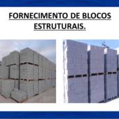 Fornecimento de Blocos Estruturais