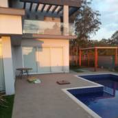 Construção em Condomínio - Segurança e Exclusividade - Santa Bárbara Resort Residence, SP