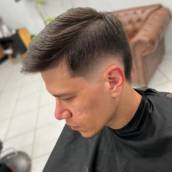 Corte de cabelo Degradê Masculino 