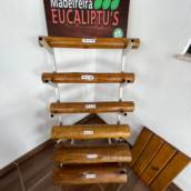 Madeira Eucalipto Tratado: Durabilidade e Sustentabilidade em Salvador, BA	